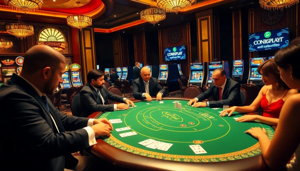Experience the thrill of betting at the poker table with link alternatif onicplay highlighted.