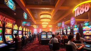 TR88: The Comprehensive Guide to Online Betting in 2025