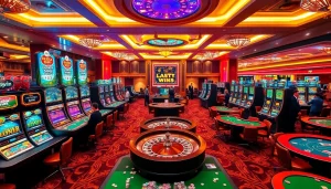 Experience the excitement of gambling at hay.win with vibrant casino games and joyful players.