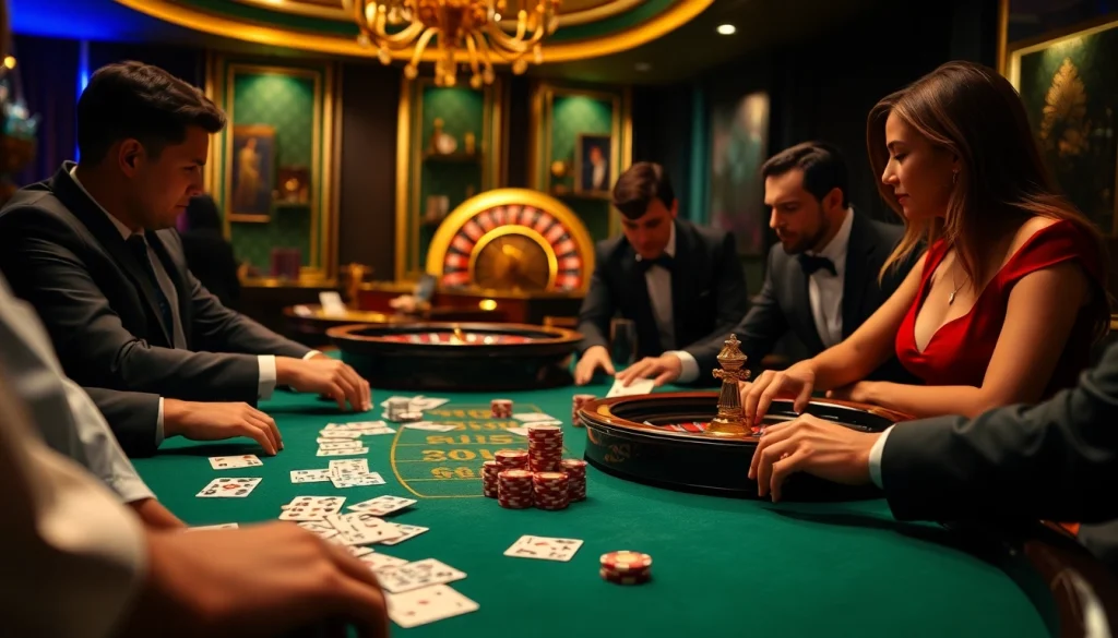 Bong88.casa offers an exciting poker environment with high stakes and vibrant gaming elements.