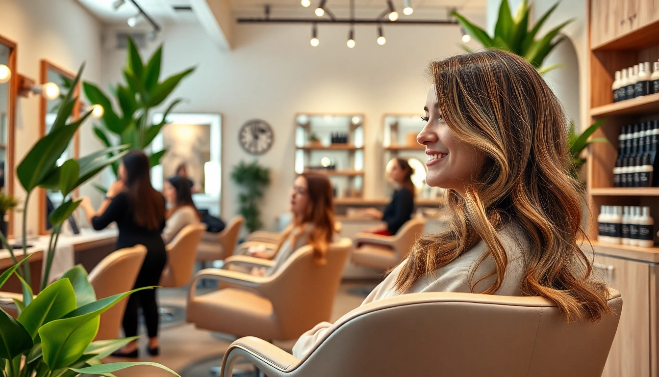Expert Insights: Hair Salon San Diego Revolutionizing Beauty Experiences in 2025