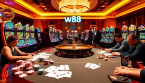 Mastering WW88: Essential Strategies and Winning Tactics for 2025 Gamblers