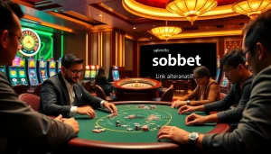 Mastering SBOBET Link Alternatif for Winning Strategies in 2025