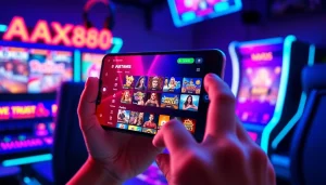 Nắm vững AX88 APK: Hướng dẫn cuối cùng để thành công trong trò chơi điện tử năm 2025