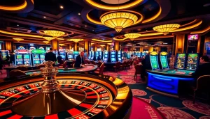 Experience the thrill of gambling at https://789f.living/ with vibrant casino tables and excitement.