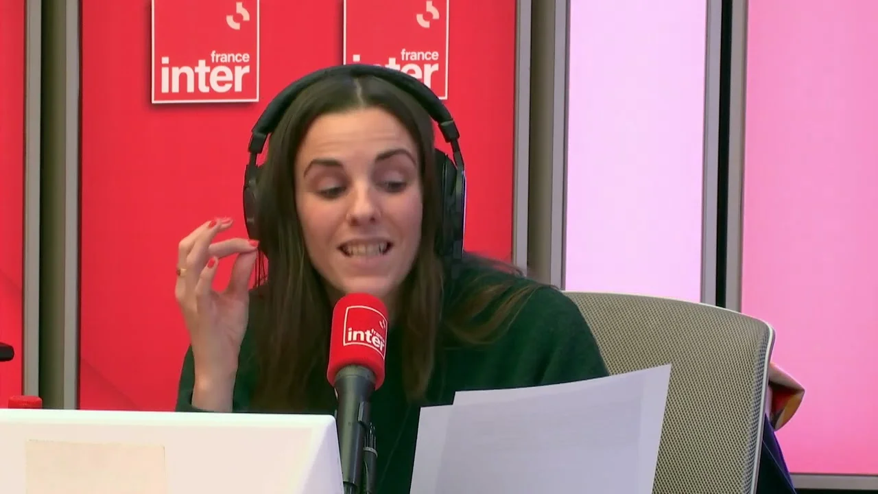 Marion Mariani : La voix de la culture numérique sur France Inter