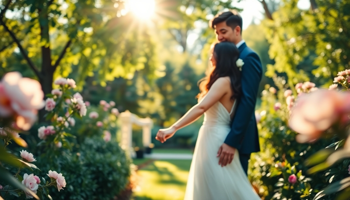Capturing Everlasting Memories: Your Guide to Choosing a Wedding Photographer