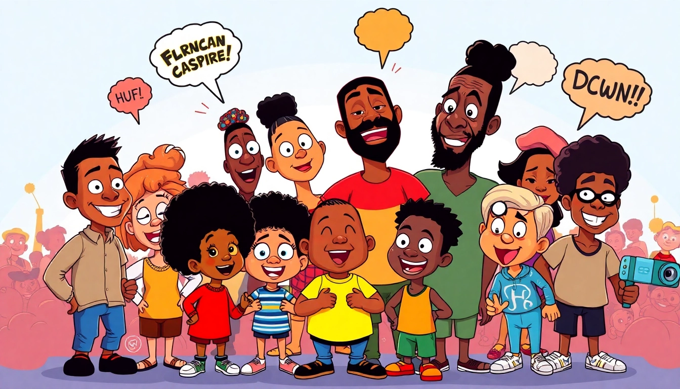 Essential Insights on African American Cartoons for 2026: Celebrating Diversity and Culture